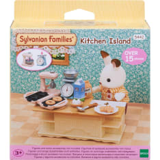 Sylvanian Families 5442 Keittiösaareke