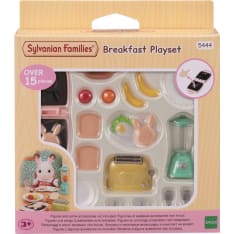 Sylvanian Families 5444 Aamiaissetti leivänpaahtimella