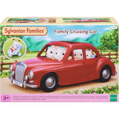 Sylvanian Families 5448 Perheauto
