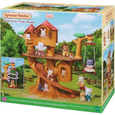 Sylvanian Families 5450 Elämyspuumaja