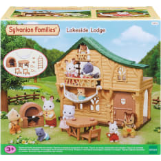 Sylvanian Families 5451 Kesämökki