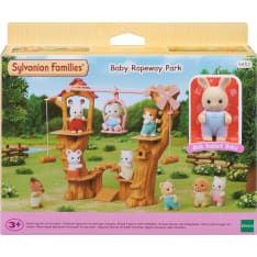 Sylvanian Families 5452 Baby Cable Car