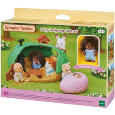 Sylvanian Families 5453 Vauvojen siilinkolo