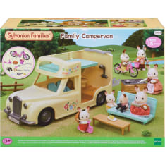 Sylvanian Families 5454 Matkailuauto