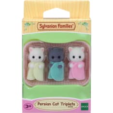 Sylvanian Families 5458 Persialaiskissakolmoset