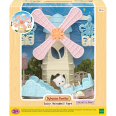 Sylvanian Families 5526 Vauvojen tuulimylly