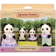 Sylvanian Families 5529 Pandaperhe