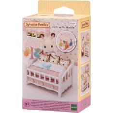 Sylvanian Families 5534 Vauvavuode mobilella