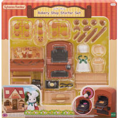 Sylvanian Families 5536 Leipomosetti aloitustalolle