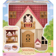 Sylvanian Families 5567 Aloitustalopakkaus