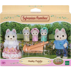 Sylvanian Families 5636 Huskyperhe