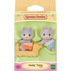 Sylvanian Families 5638 Huskykaksoset