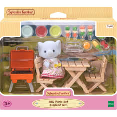 Sylvanian Families 5640 Piknik leikkisetti