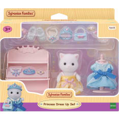 Sylvanian Families 5645 Prinsessan puku leikkisetti