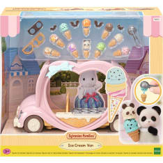 Sylvanian Families 5651 Jäätelöauto