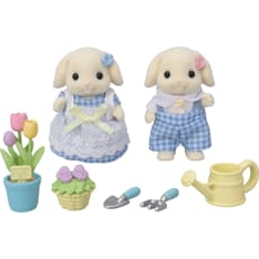Sylvanian Families Puutarhasetti hahmoilla