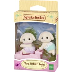 Sylvanian Families Florapupukaksoset