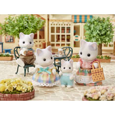 Sylvanian Families Lattekissaperhe