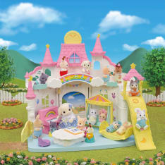 Sylvanian Families Päiväkoti Aurinkoinen