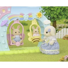 Sylvanian Families Keinu- ja liukumäkisetti