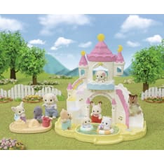 Sylvanian Families Hiekkalaatikko ja allassetti