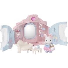 Sylvanian Families Pukeutumishuone