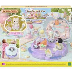 Sylvanian Families Merenneitojen putiikki