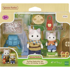 Sylvanian Families Tutkimusmatkailijat