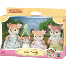 Sylvanian Families 5799 Peuraperhe