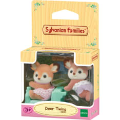 Sylvanian Families 5800 Peurakaksoset