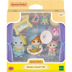 Sylvanian Families 5817 Musiikkisetti