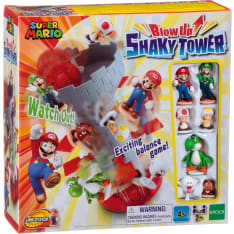 Super Mario Blow Up! Shaky Tower peli