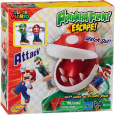 Super Mario Piranha Plant Escape! peli