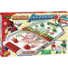 Super Mario Mario Air Hockey ilmakiekkopeli