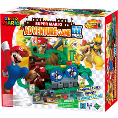 Super Mario Adventure Game DX peli