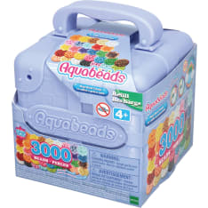 Aquabeads Mega Bead Trunk iso helmiaskartelulaukku