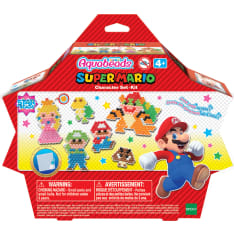 Aquabeads Super Mario hahmosetti helmiaskartelu