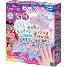 Aquabeads Disney Prinsessa kynsistudio