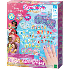 Aquabeads Disney Prinsessa kynsistudio