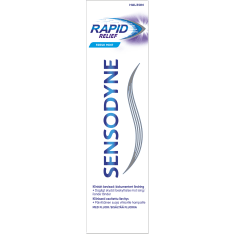 Sensodyne Rapid Relief Fresh Mint 75 ml hammastahna