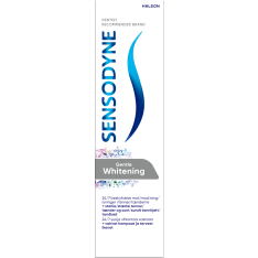 Sensodyne Gentle Whitening 75 ml toothpaste