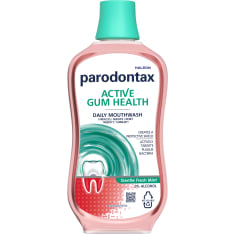 parodontax Gentle Fresh 500 ml suuvesi