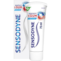 Sensodyne Sensitivity & Gum 75 ml hammastahna