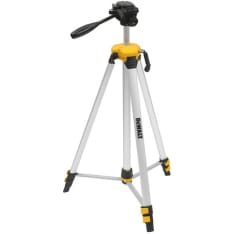 Dewalt DE0881T-XJ light tripod for laser 1/4" -20 1.7 m