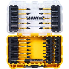 Dewalt Flextorq 31-osainen torni X40 ruuvikärkisarja