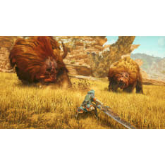Monster Hunter Wilds PS5