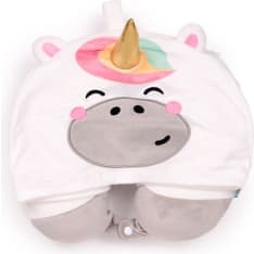 Hoodeazzz Travel Pillow Hood Unicorn