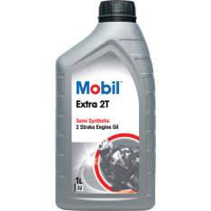 Mobil extra 2T 1 l kaksitahtiöljy