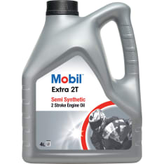 Mobil Extra 2T 4 l kaksitahtiöljy