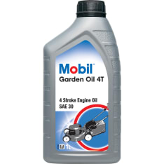 Mobil Garden SAE 30 1 l öljy